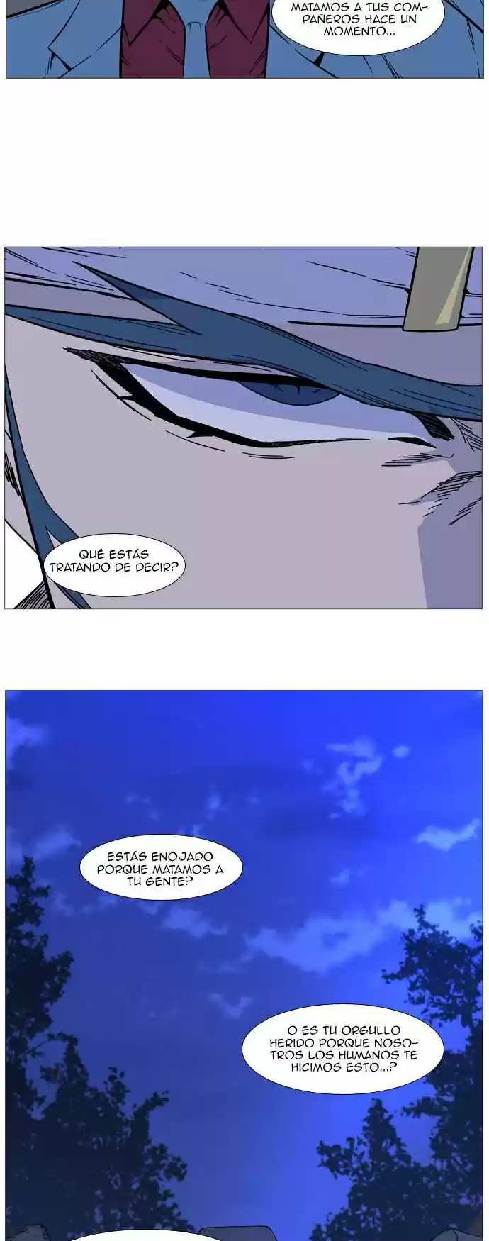 Noblesse (2007) - Capítulo 491 - Página 48 - LectorTMOo