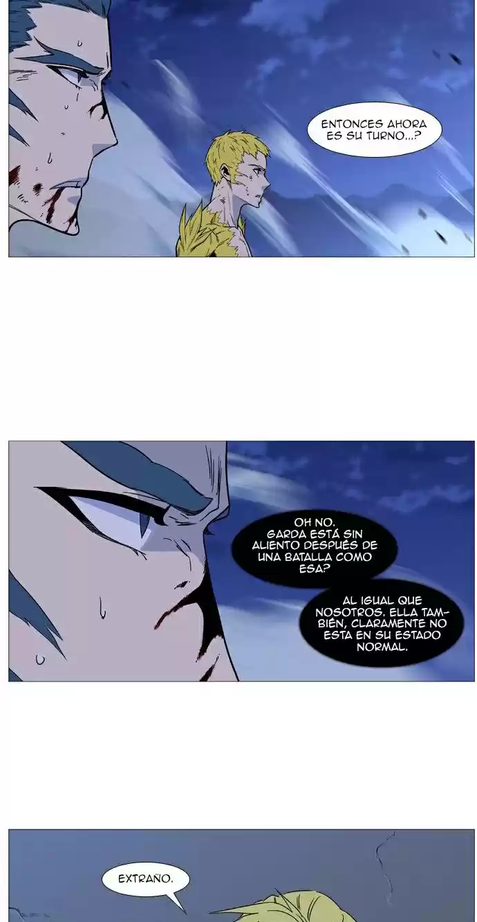 Noblesse (2007) - Capítulo 493 - Página 43 - LectorTMOo