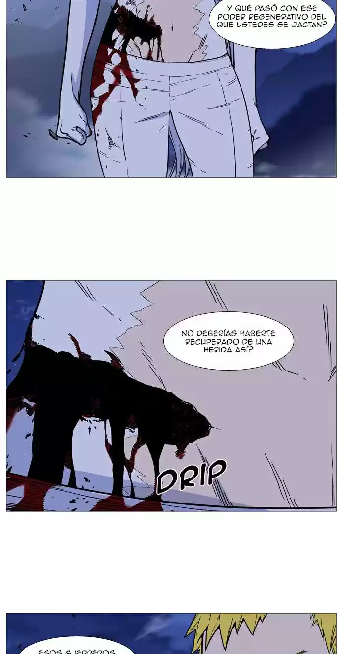 Noblesse (2007) - Capítulo 493 - Página 45 - LectorTMOo