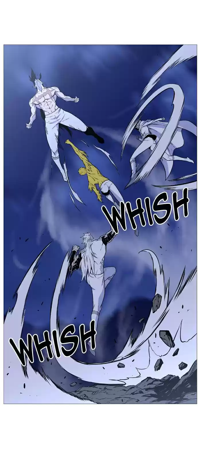 Noblesse (2007) - Capítulo 494 - Página 15 - LectorTMOo