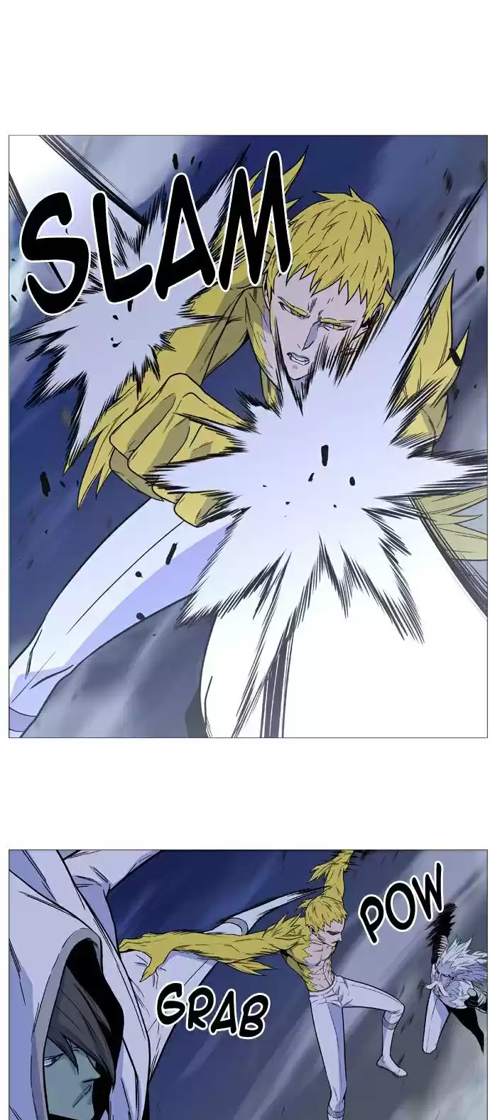 Noblesse (2007) - Capítulo 494 - Página 16 - LectorTMOo