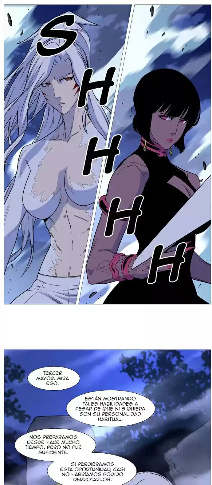 Noblesse (2007) - Capítulo 494 - Página 28 - LectorTMOo