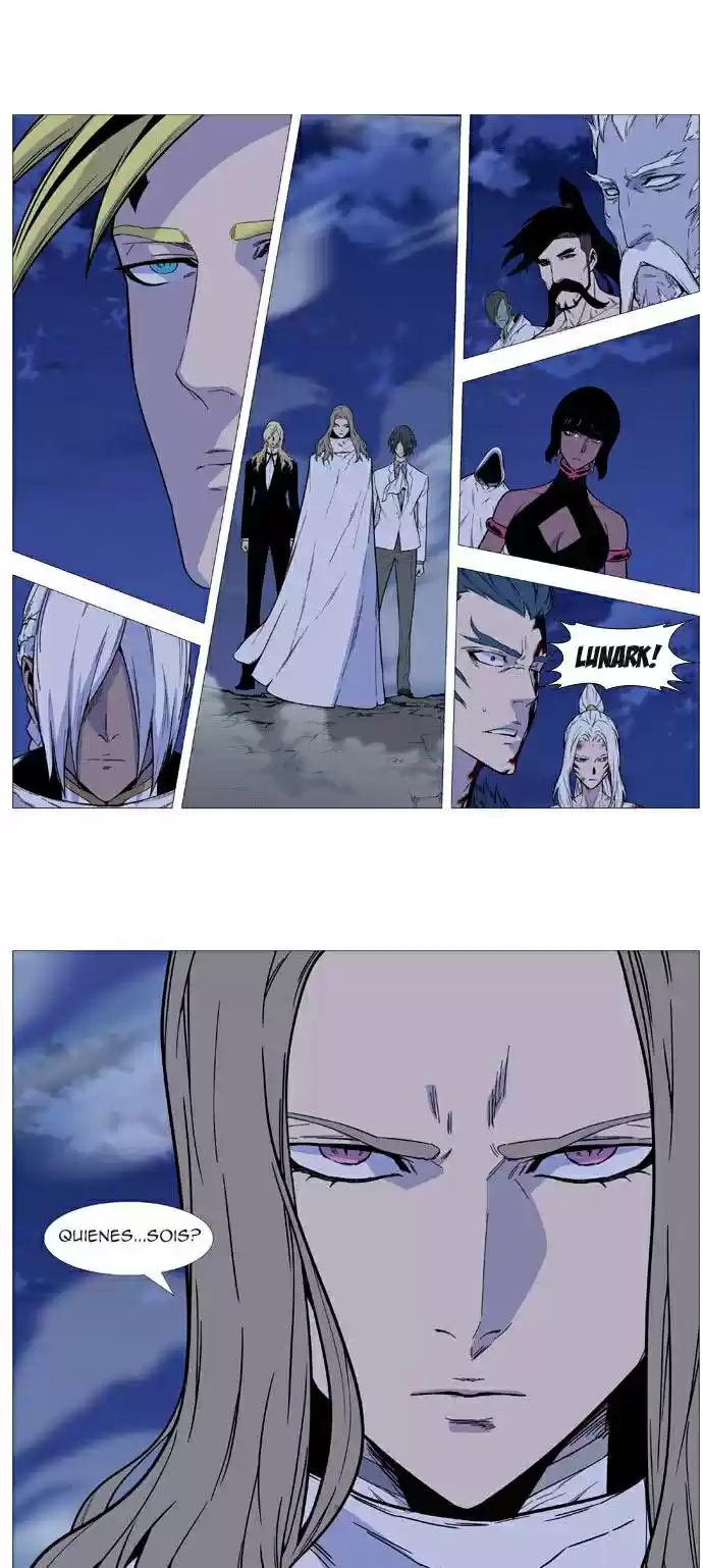 Noblesse (2007) - Capítulo 495 - Página 2 - LectorTMOo