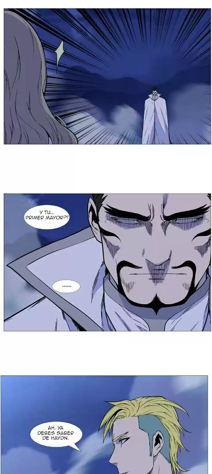 Noblesse (2007) - Capítulo 495 - Página 4 - LectorTMOo