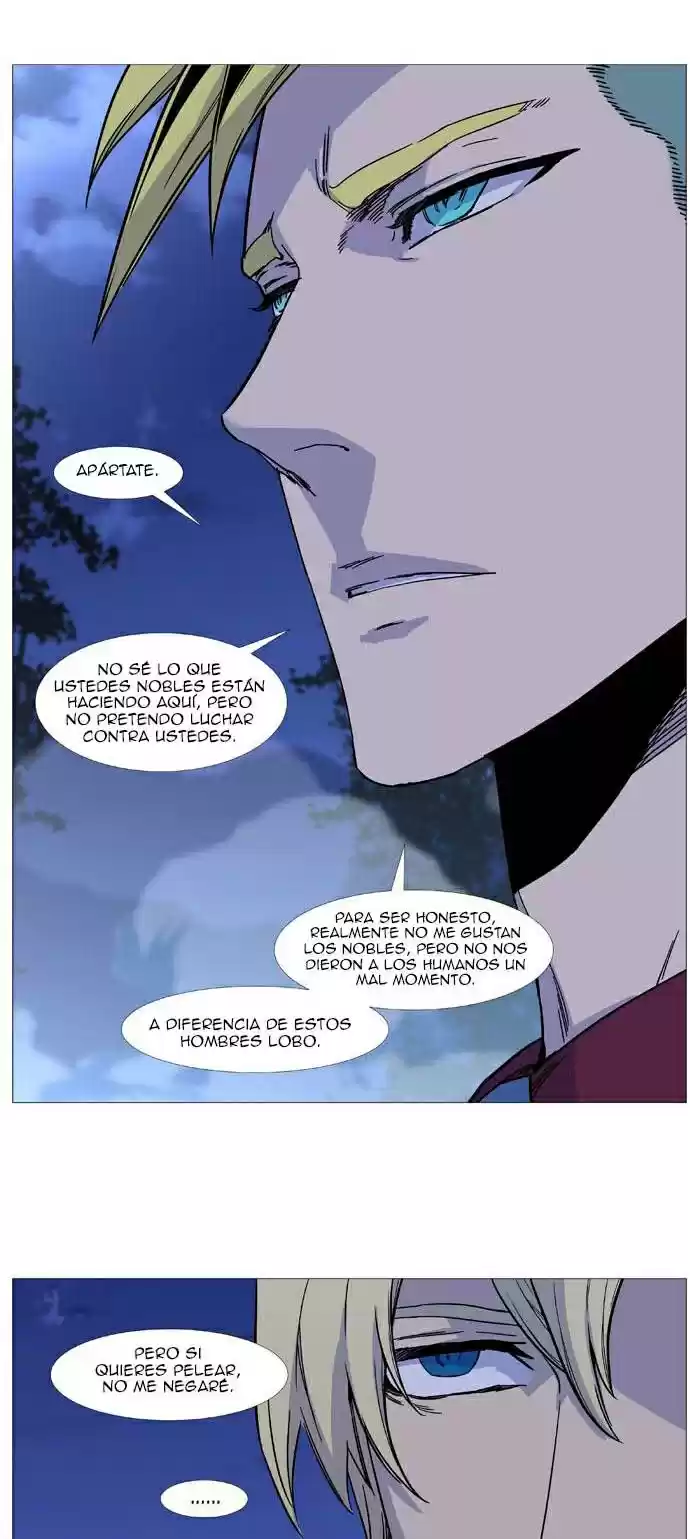 Noblesse (2007) - Capítulo 495 - Página 9 - LectorTMOo