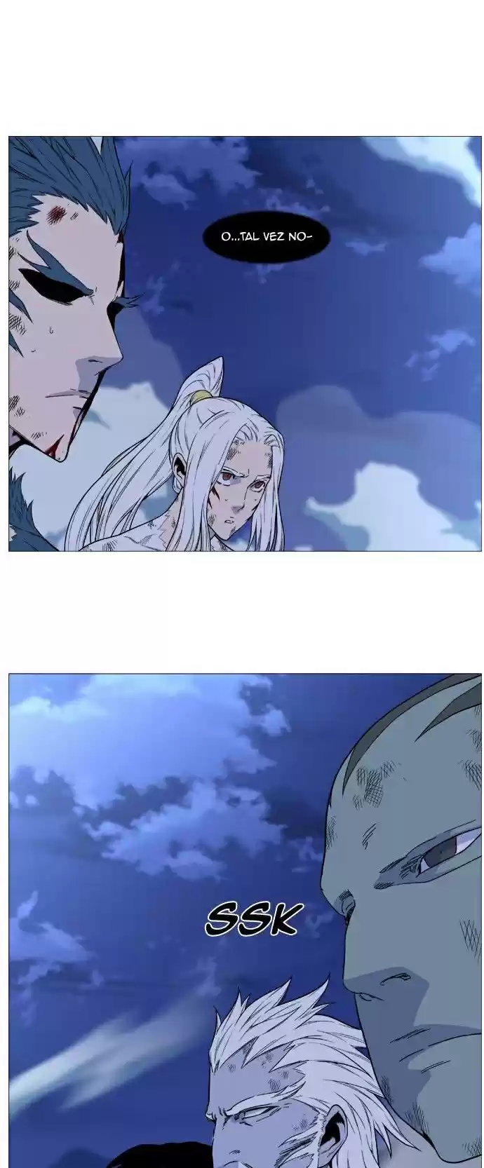 Noblesse (2007) - Capítulo 496 - Página 16 - LectorTMOo
