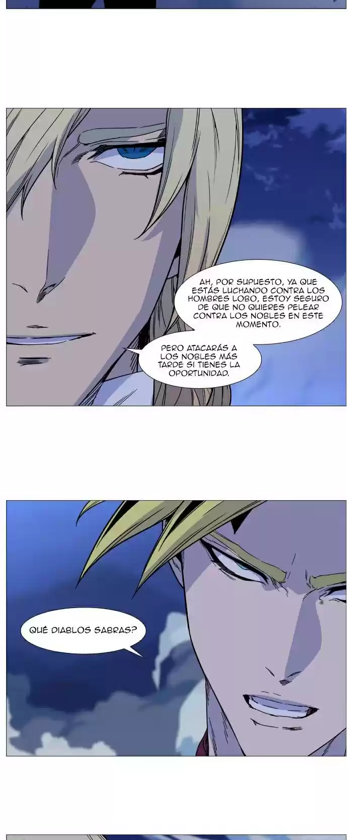 Noblesse (2007) - Capítulo 496 - Página 25 - LectorTMOo