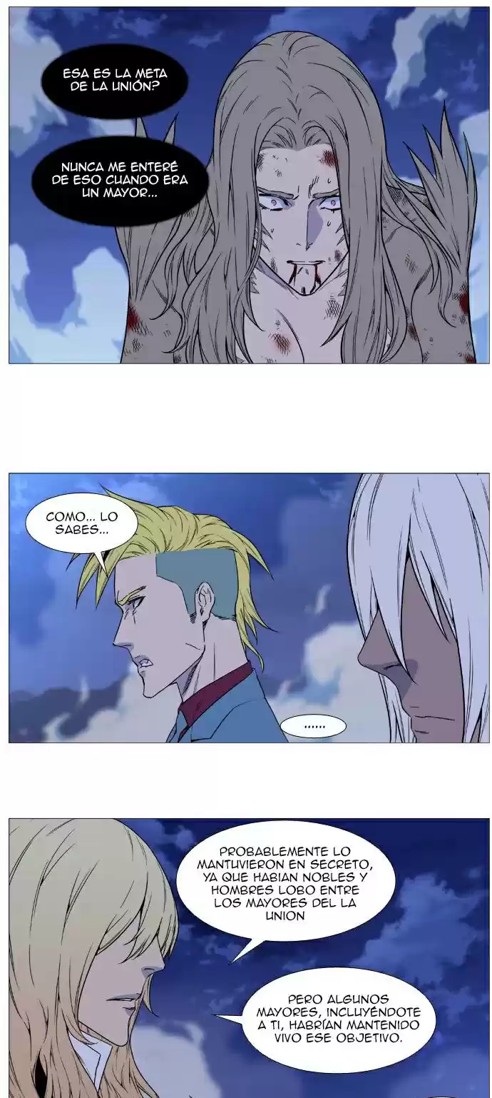 Noblesse (2007) - Capítulo 496 - Página 27 - LectorTMOo