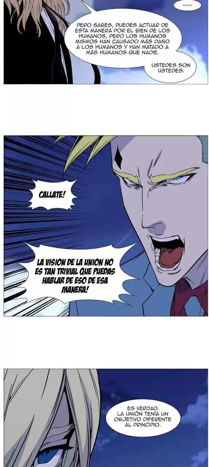 Noblesse (2007) - Capítulo 496 - Página 28 - LectorTMOo
