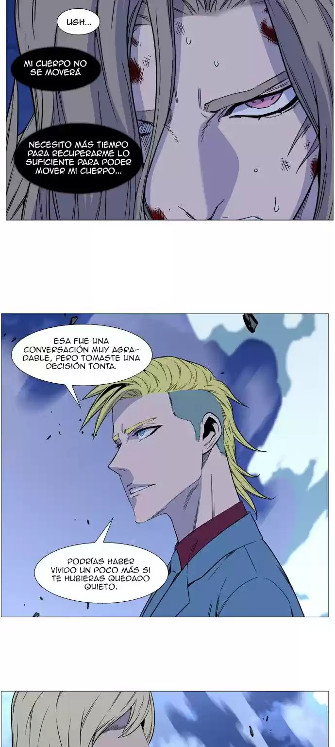 Noblesse (2007) - Capítulo 496 - Página 35 - LectorTMOo