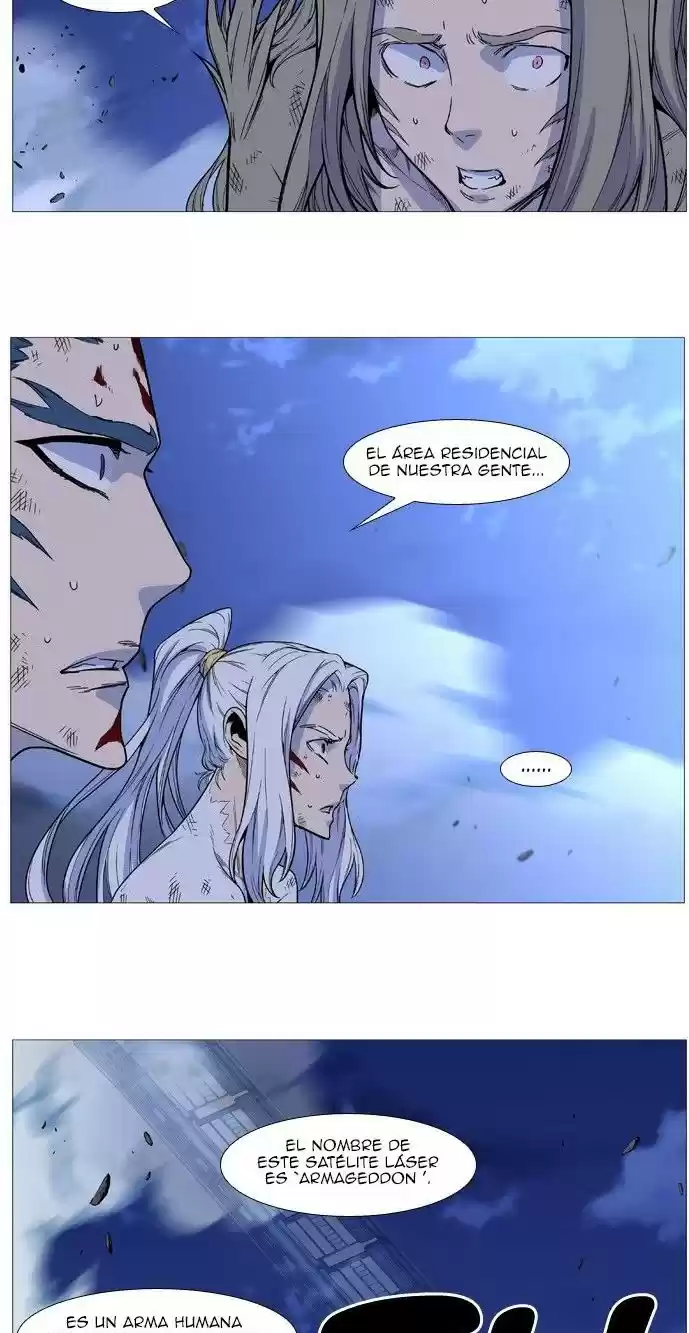 Noblesse (2007) - Capítulo 499 - Página 23 - LectorTMOo