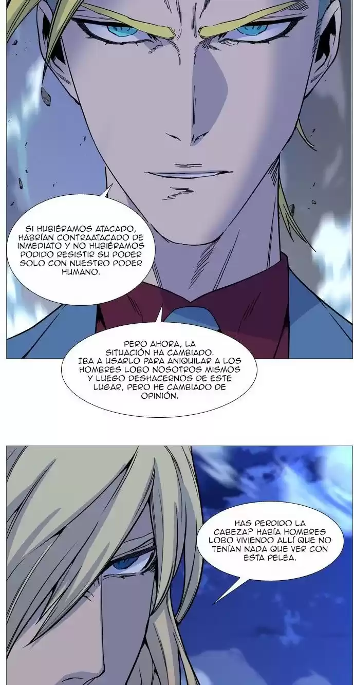 Noblesse (2007) - Capítulo 499 - Página 25 - LectorTMOo