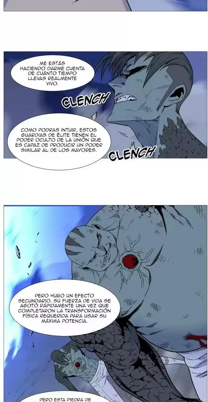 Noblesse (2007) - Capítulo 499 - Página 36 - LectorTMOo