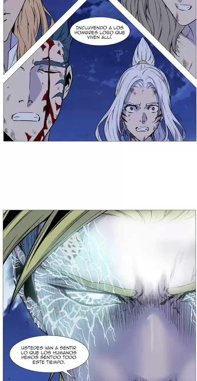 Noblesse (2007) - Capítulo 499 - Página 40 - LectorTMOo