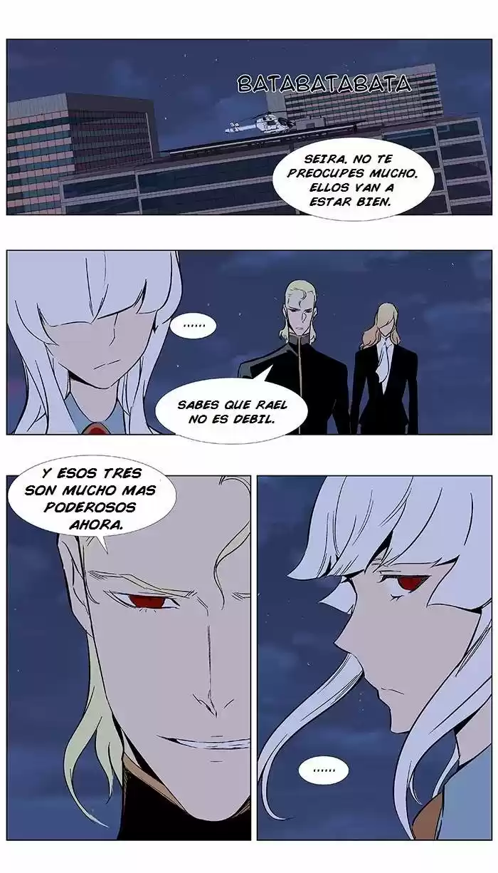Noblesse (2007) - Capítulo 5 - Página 8 - LectorTMOo