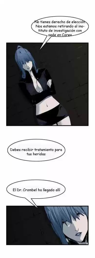 Noblesse (2007) - Capítulo 50 - Página 7 - LectorTMOo