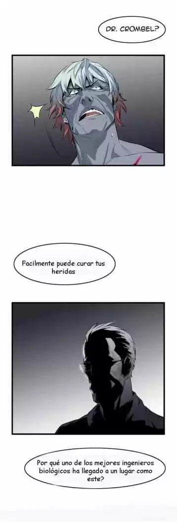Noblesse (2007) - Capítulo 50 - Página 8 - LectorTMOo