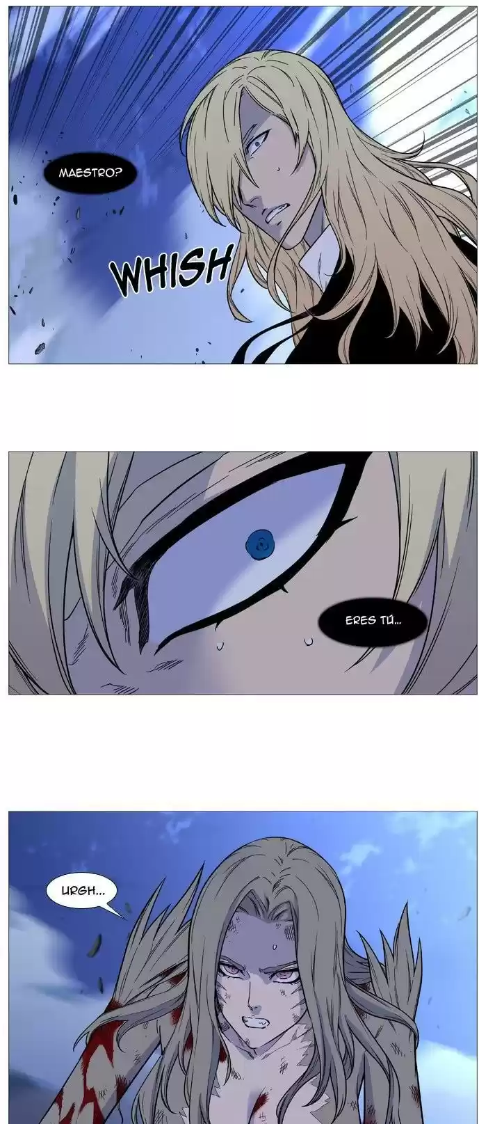 Noblesse (2007) - Capítulo 500 - Página 15 - LectorTMOo