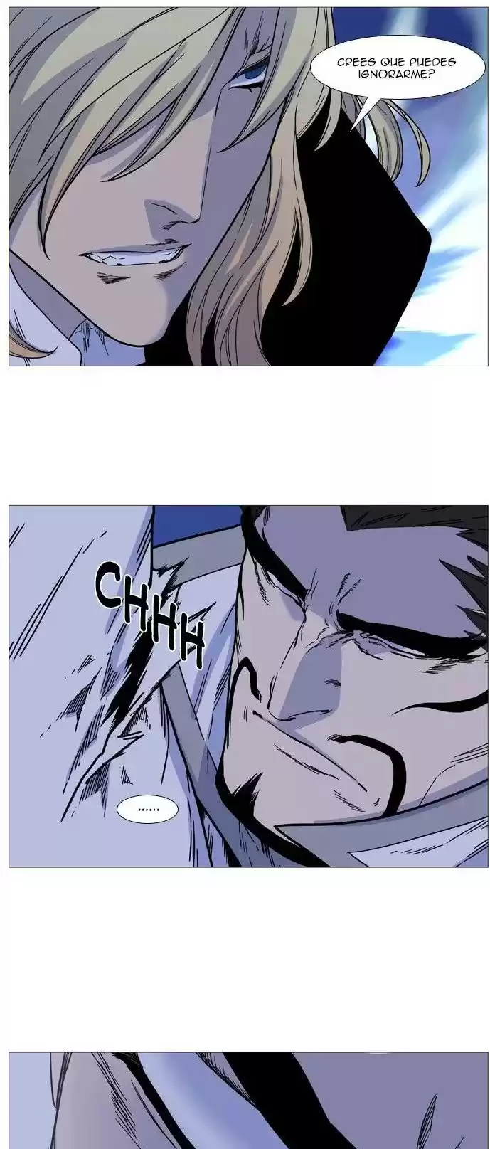 Noblesse (2007) - Capítulo 500 - Página 30 - LectorTMOo