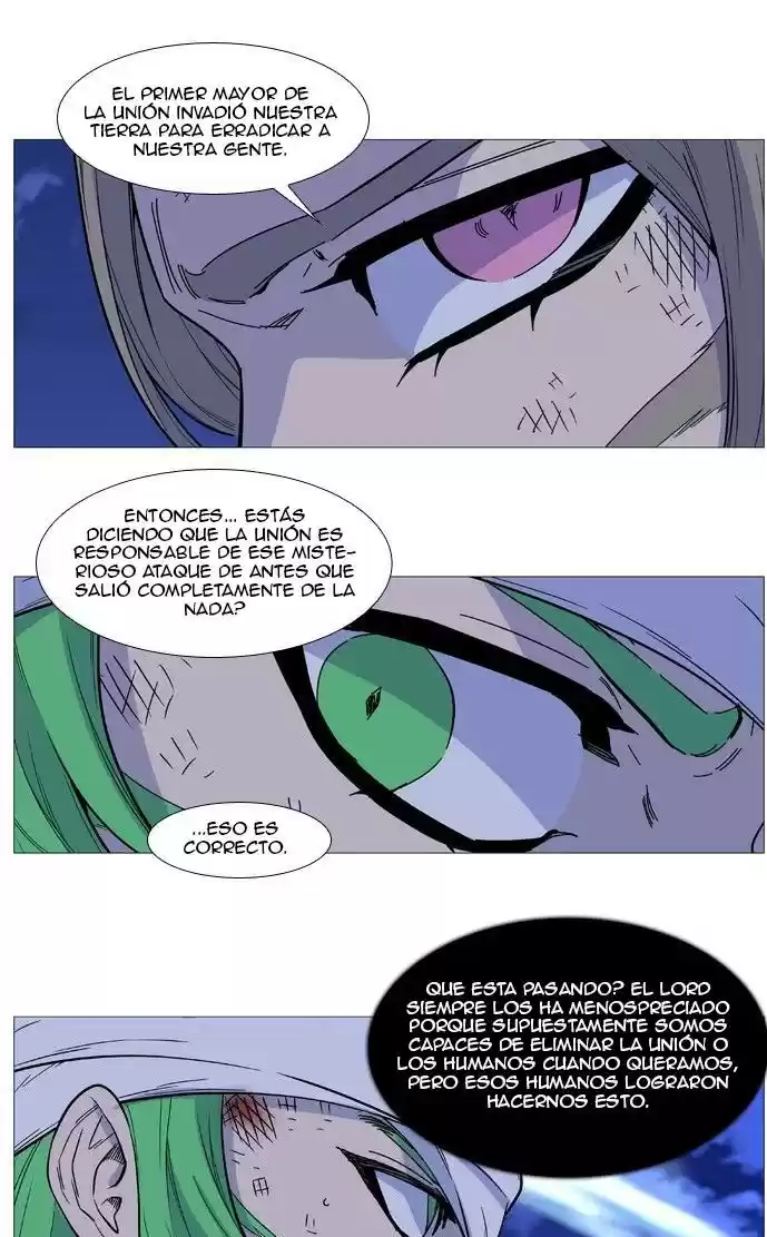 Noblesse (2007) - Capítulo 502 - Página 18 - LectorTMOo