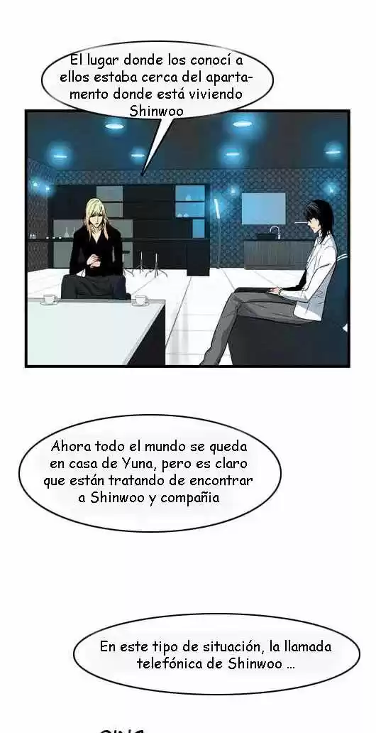 Noblesse (2007) - Capítulo 51 - Página 20 - LectorTMOo