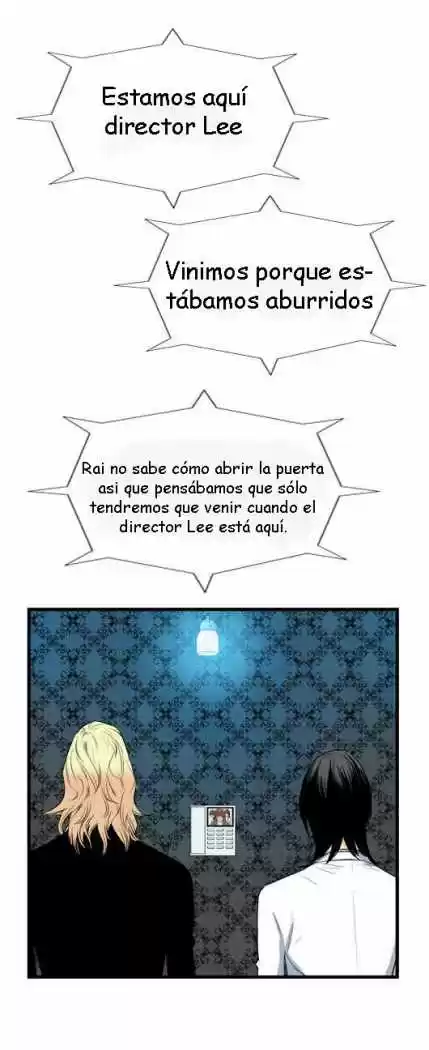 Noblesse (2007) - Capítulo 51 - Página 22 - LectorTMOo