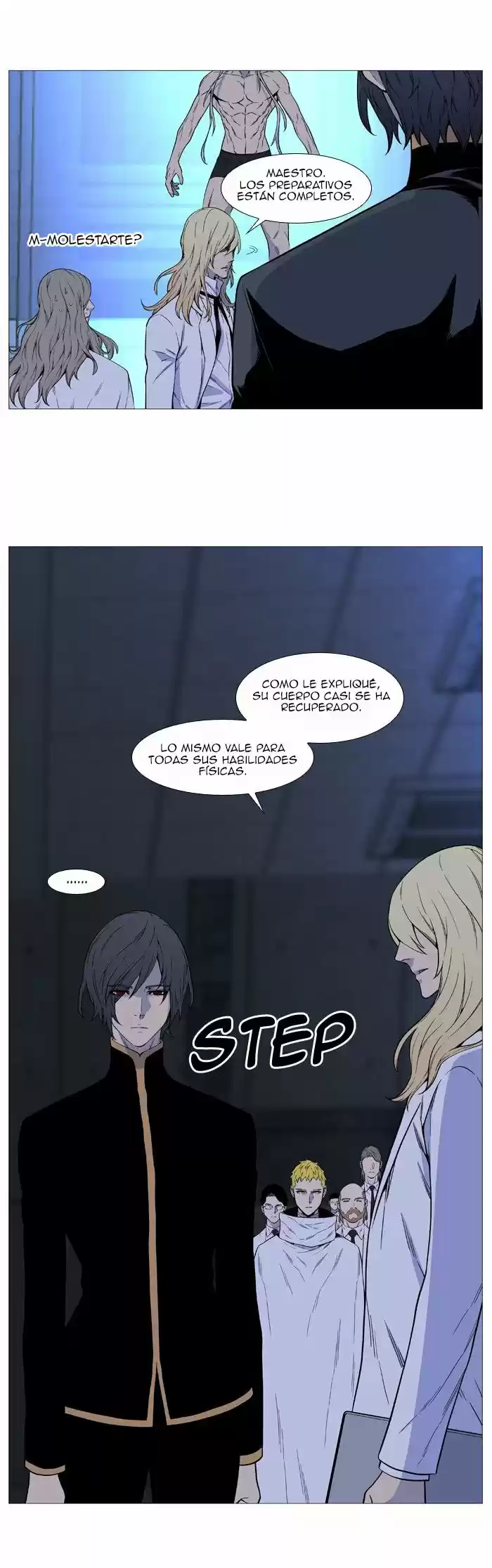 Noblesse (2007) - Capítulo 513 - Página 4 - LectorTMOo