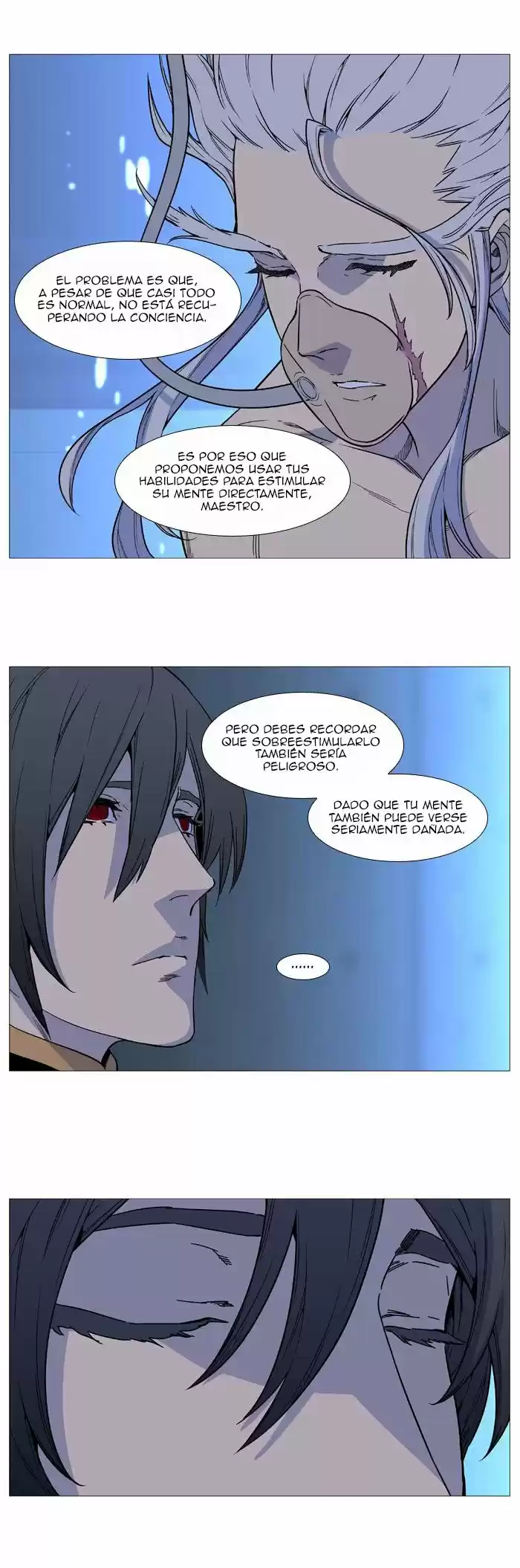 Noblesse (2007) - Capítulo 513 - Página 5 - LectorTMOo