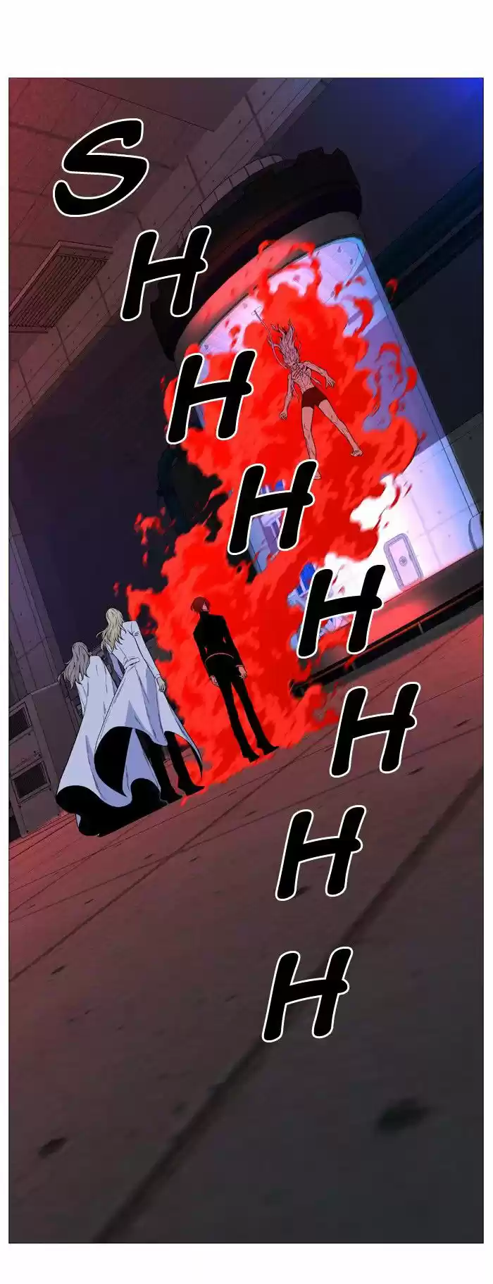 Noblesse (2007) - Capítulo 513 - Página 7 - LectorTMOo