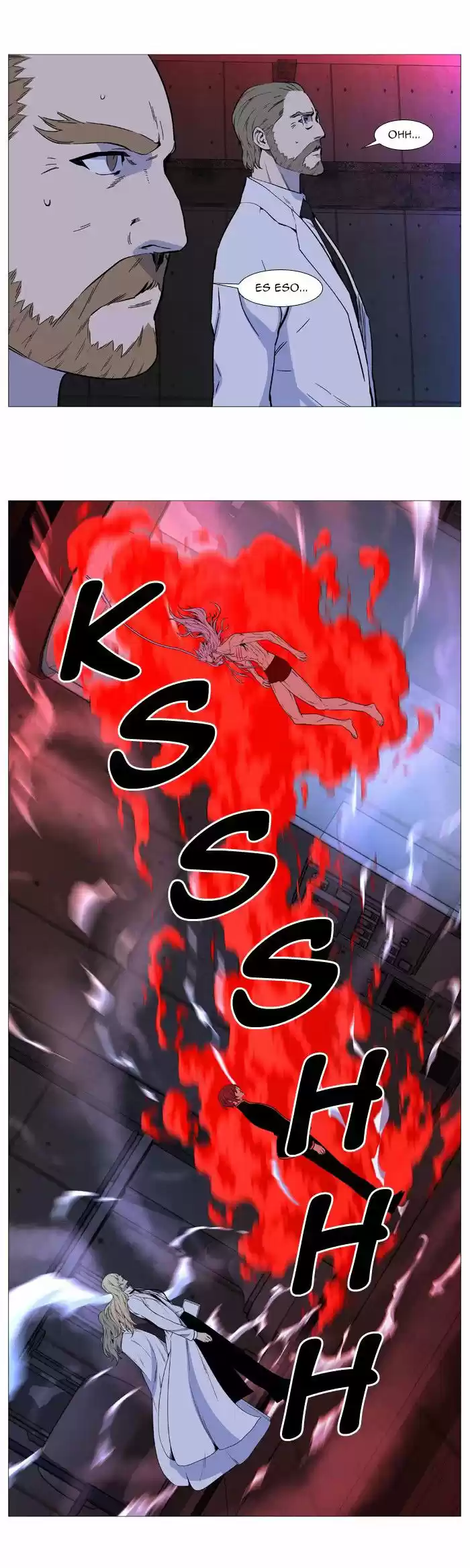 Noblesse (2007) - Capítulo 513 - Página 8 - LectorTMOo