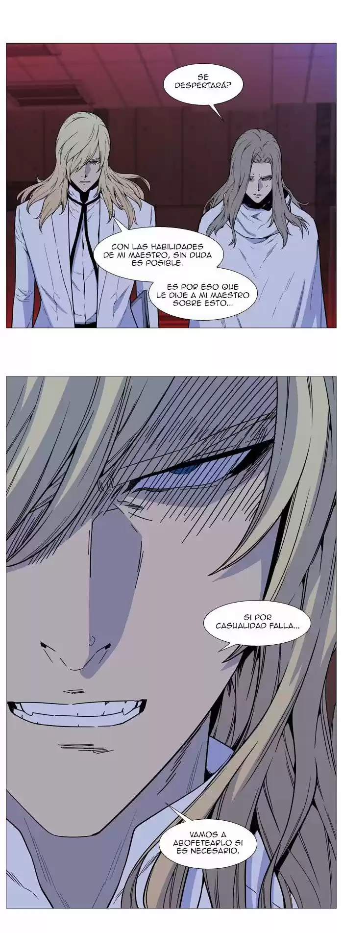 Noblesse (2007) - Capítulo 513 - Página 9 - LectorTMOo