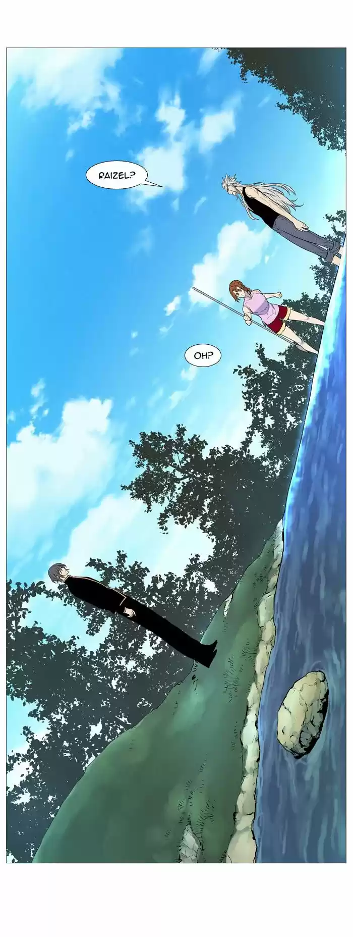 Noblesse (2007) - Capítulo 513 - Página 15 - LectorTMOo