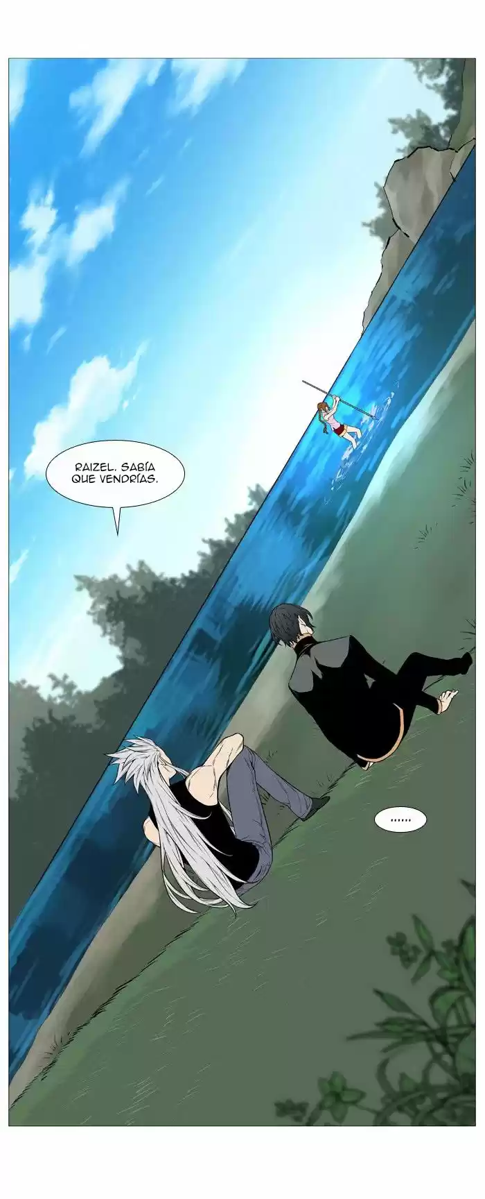 Noblesse (2007) - Capítulo 513 - Página 17 - LectorTMOo