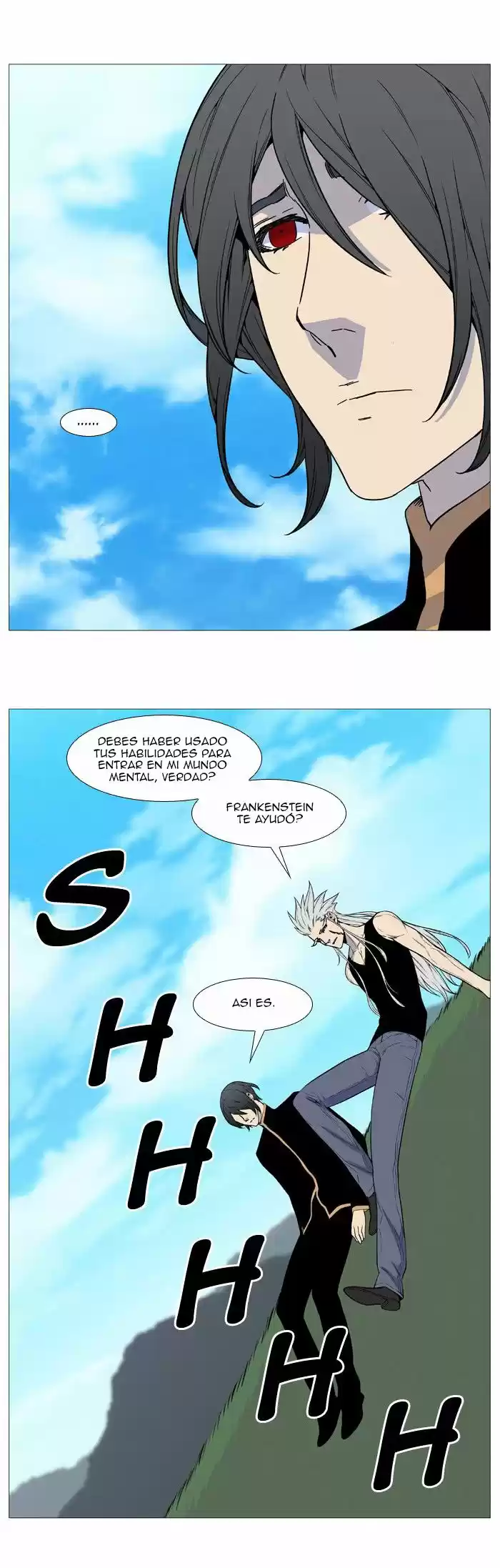 Noblesse (2007) - Capítulo 513 - Página 20 - LectorTMOo