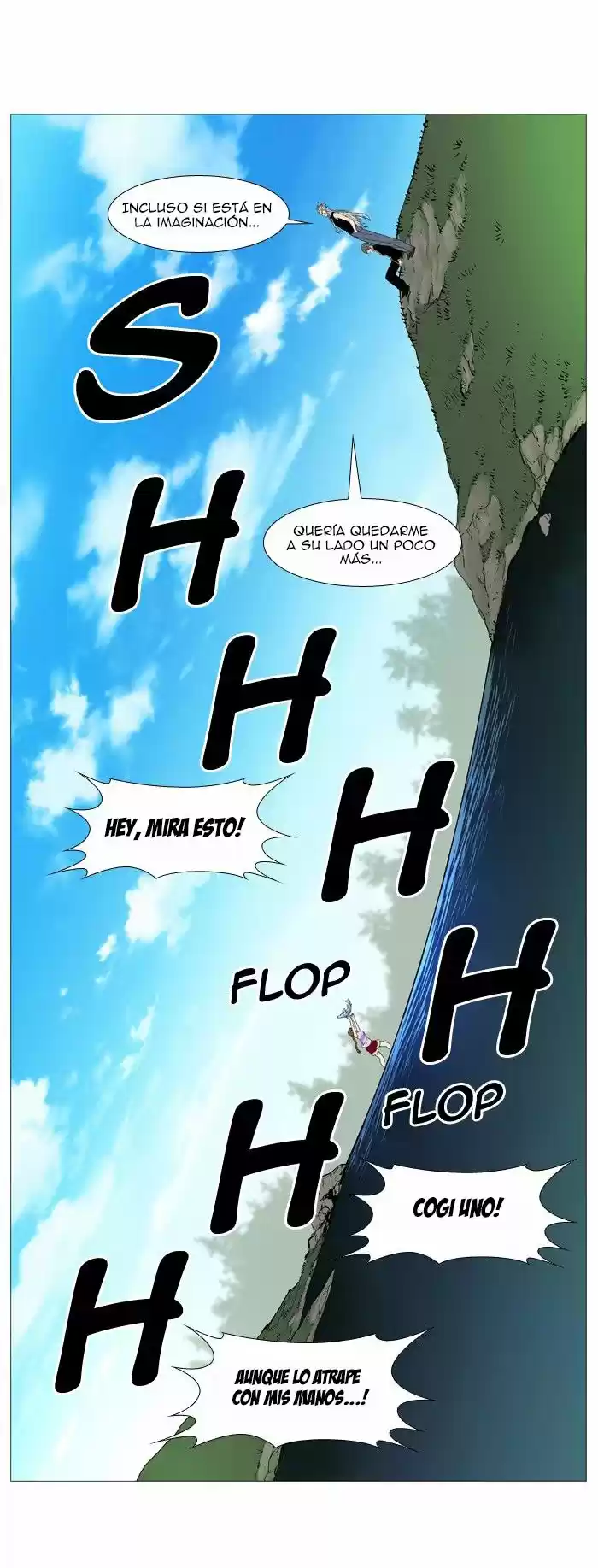 Noblesse (2007) - Capítulo 513 - Página 26 - LectorTMOo