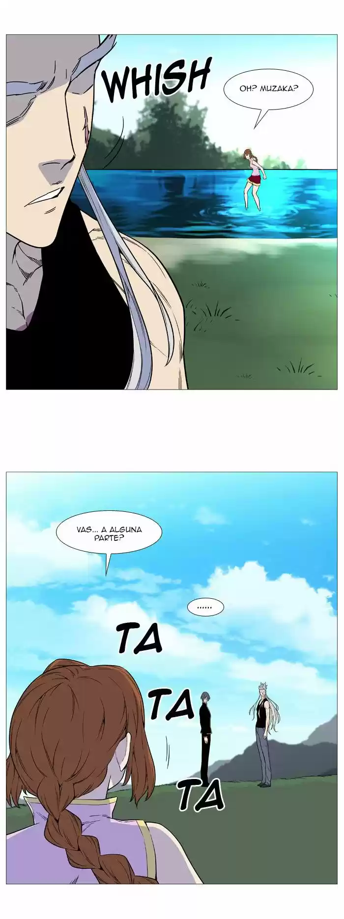 Noblesse (2007) - Capítulo 513 - Página 28 - LectorTMOo