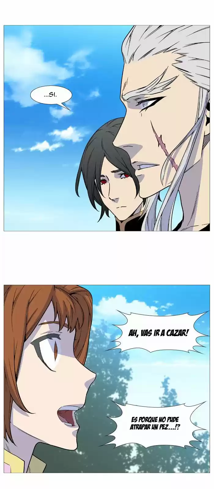 Noblesse (2007) - Capítulo 513 - Página 29 - LectorTMOo