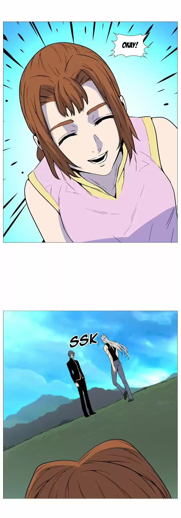 Noblesse (2007) - Capítulo 513 - Página 32 - LectorTMOo