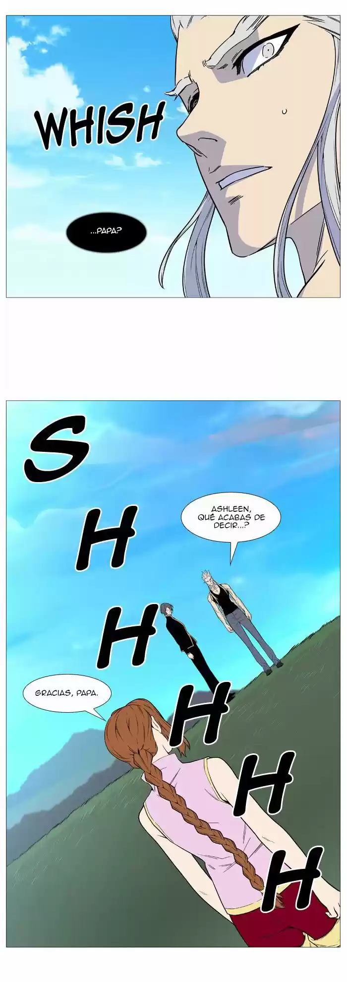 Noblesse (2007) - Capítulo 513 - Página 35 - LectorTMOo