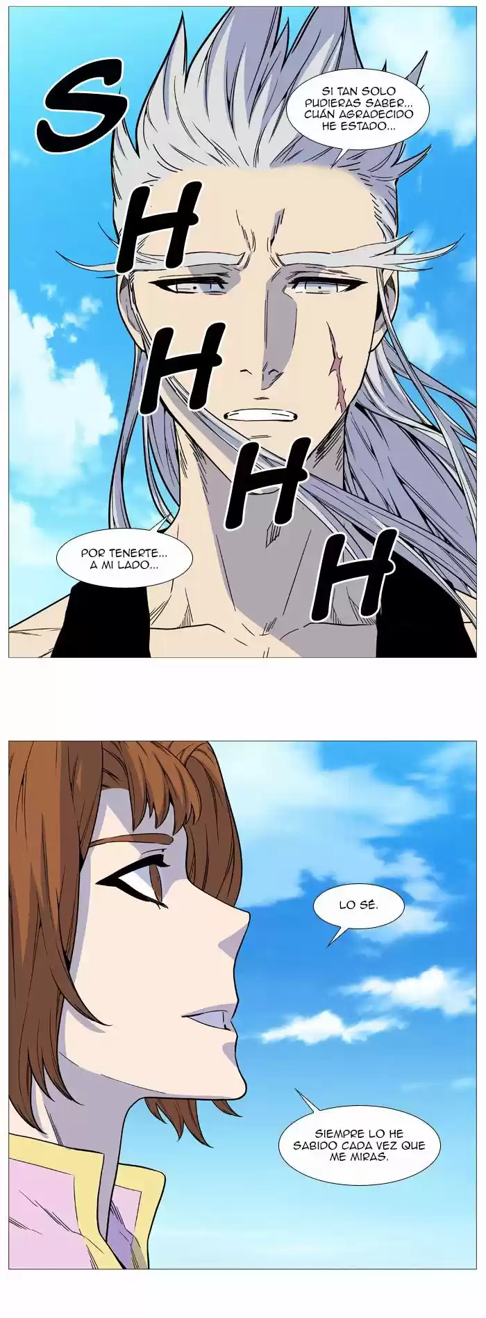Noblesse (2007) - Capítulo 513 - Página 38 - LectorTMOo