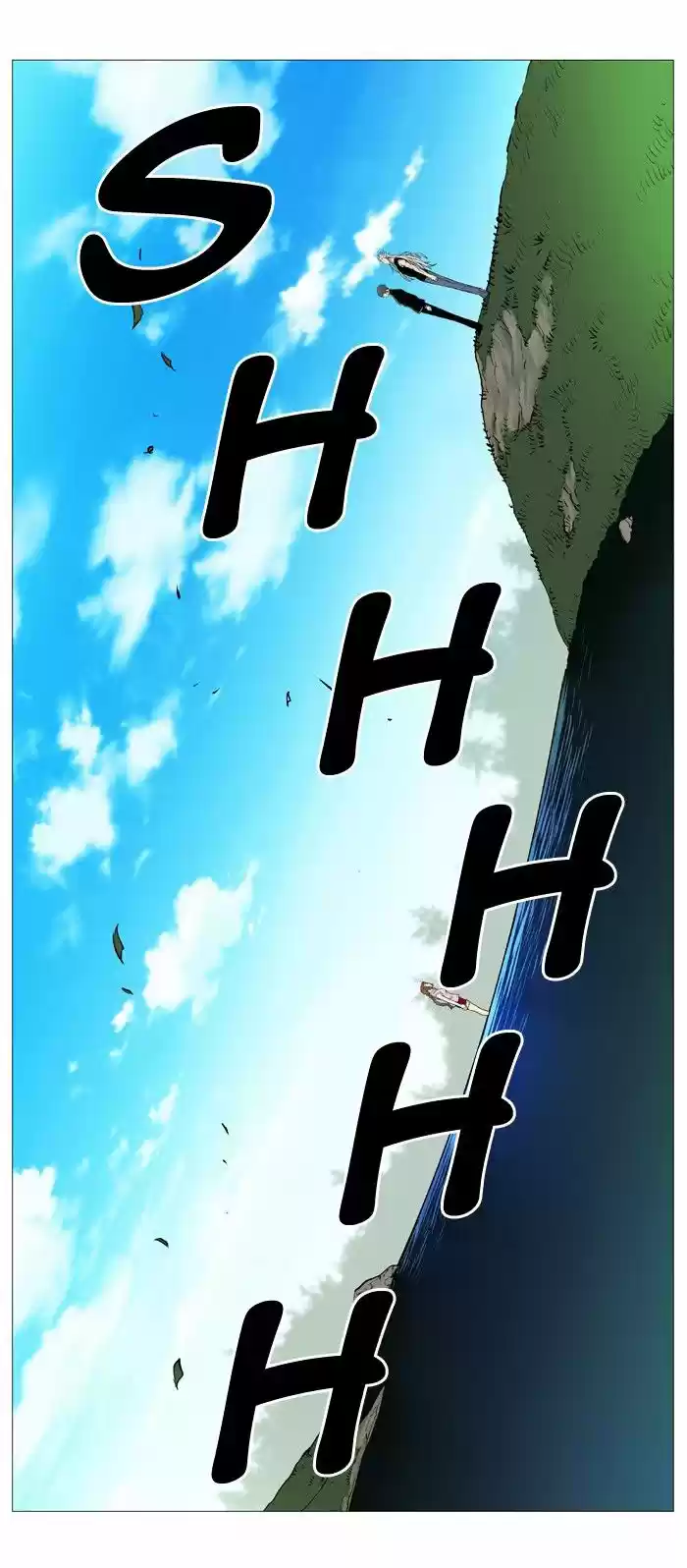 Noblesse (2007) - Capítulo 513 - Página 40 - LectorTMOo