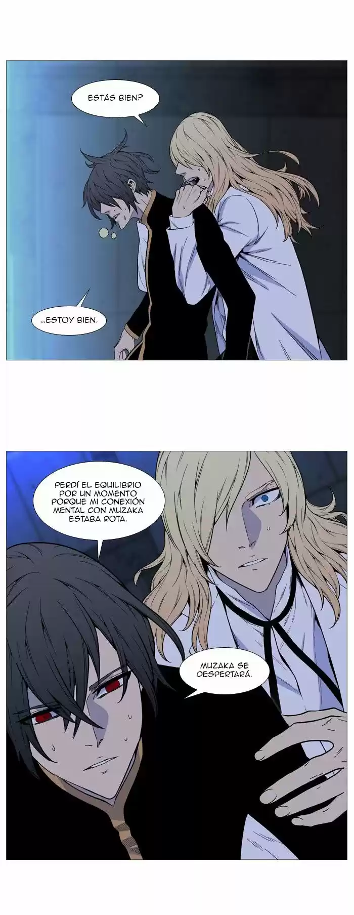 Noblesse (2007) - Capítulo 513 - Página 45 - LectorTMOo