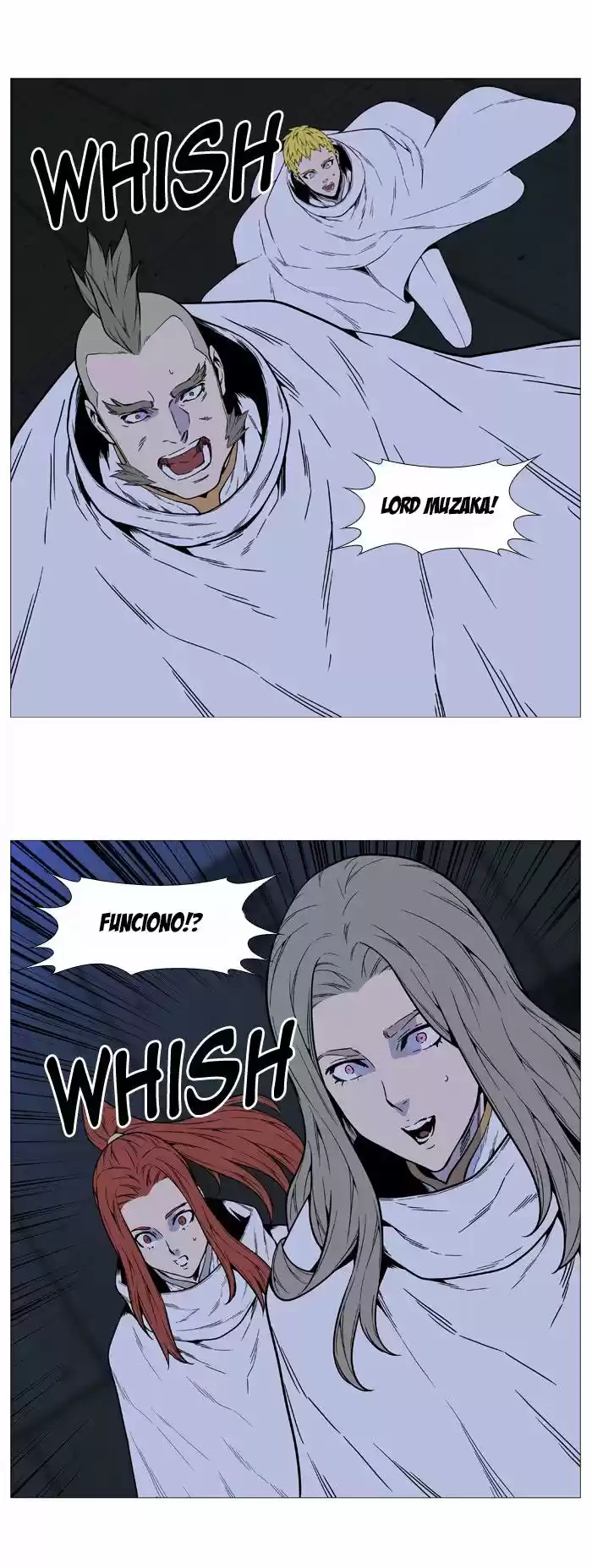 Noblesse (2007) - Capítulo 513 - Página 48 - LectorTMOo