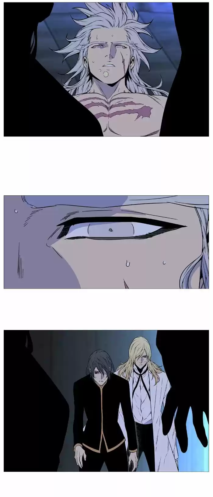 Noblesse (2007) - Capítulo 513 - Página 50 - LectorTMOo