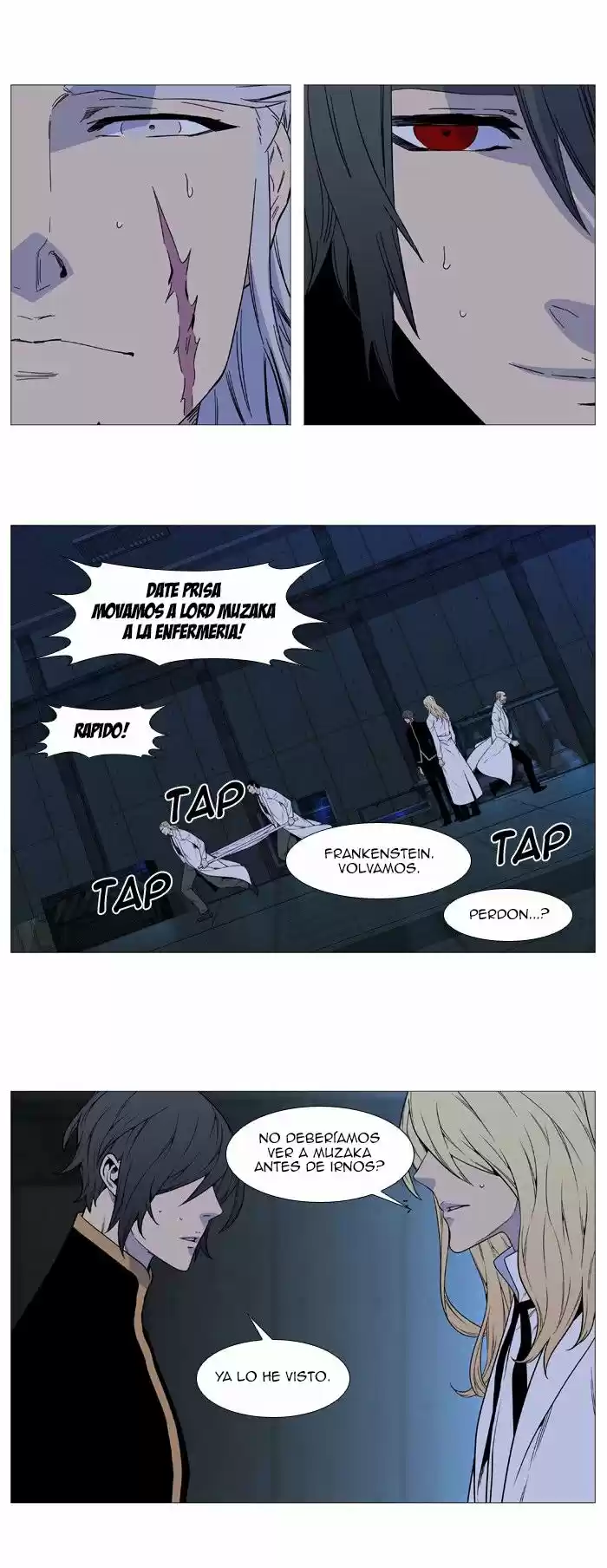 Noblesse (2007) - Capítulo 513 - Página 51 - LectorTMOo