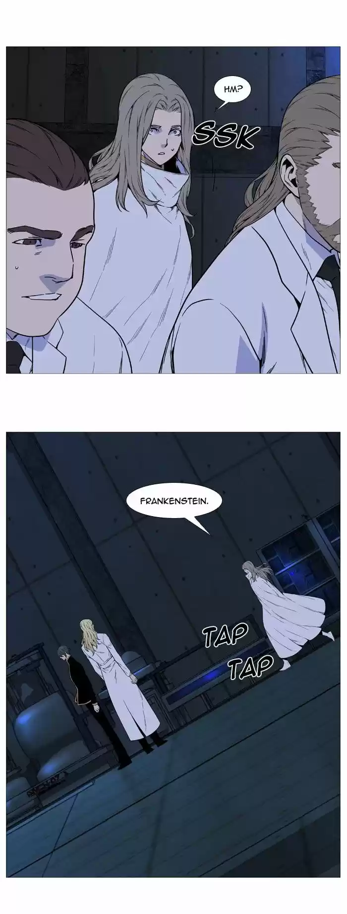 Noblesse (2007) - Capítulo 513 - Página 52 - LectorTMOo