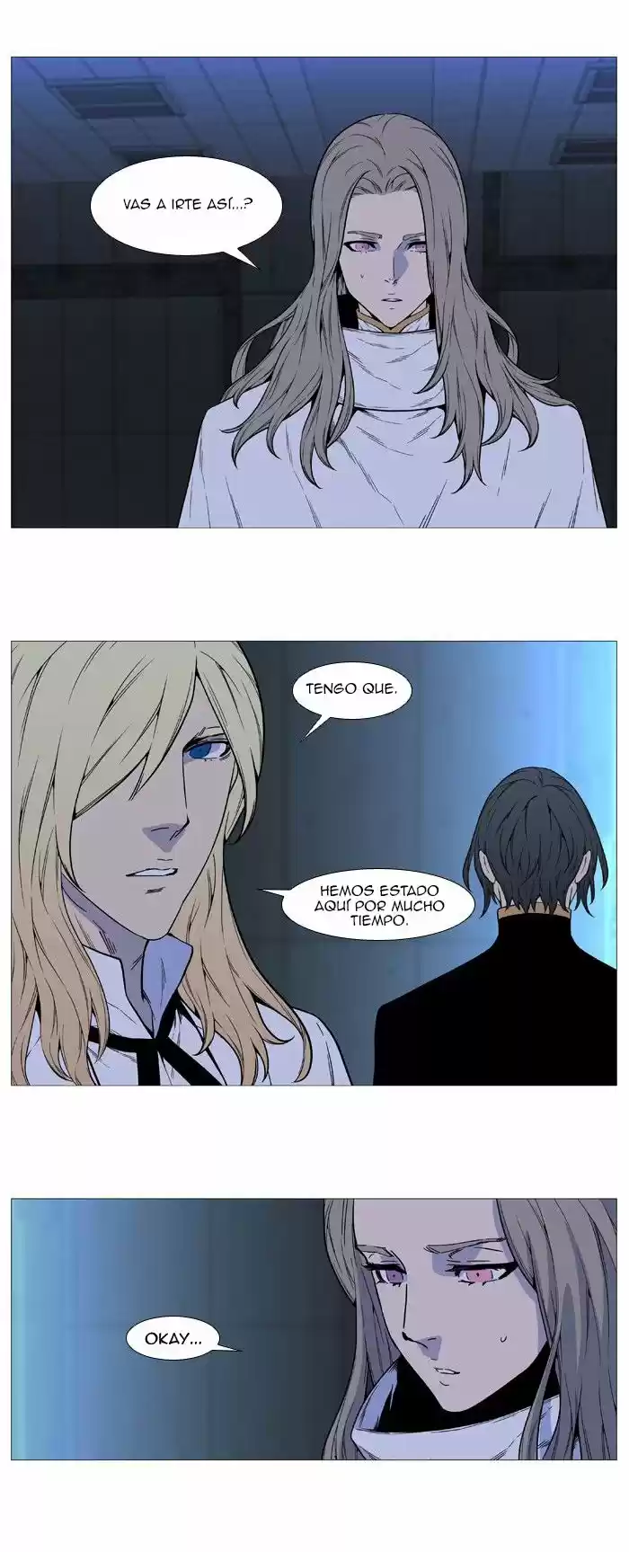 Noblesse (2007) - Capítulo 513 - Página 53 - LectorTMOo