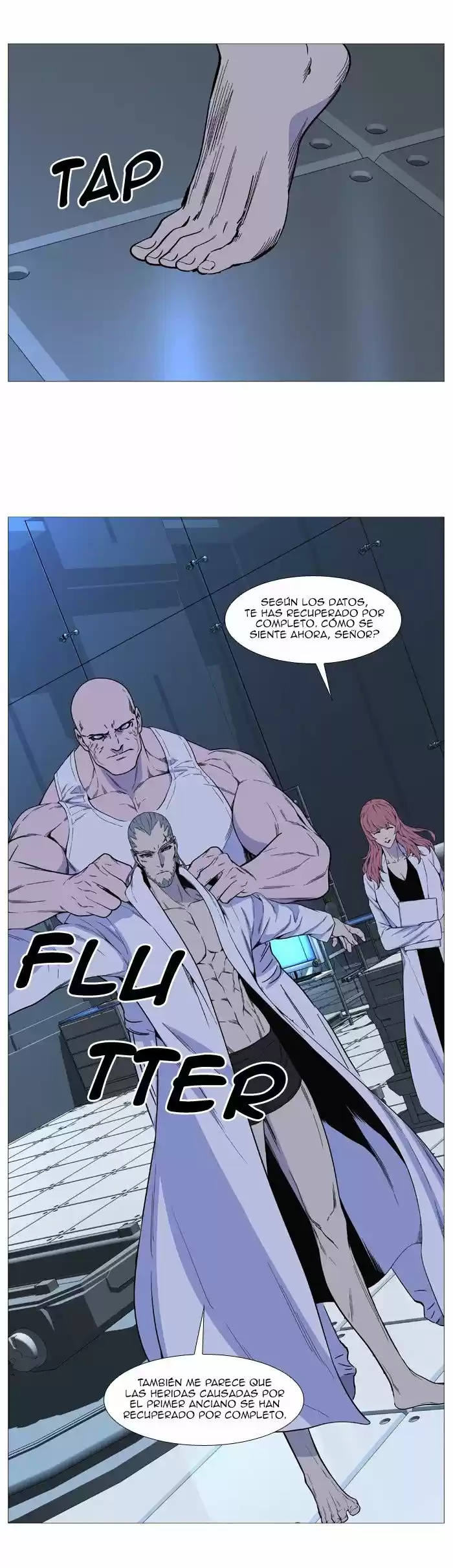 Noblesse (2007) - Capítulo 514 - Página 18 - LectorTMOo