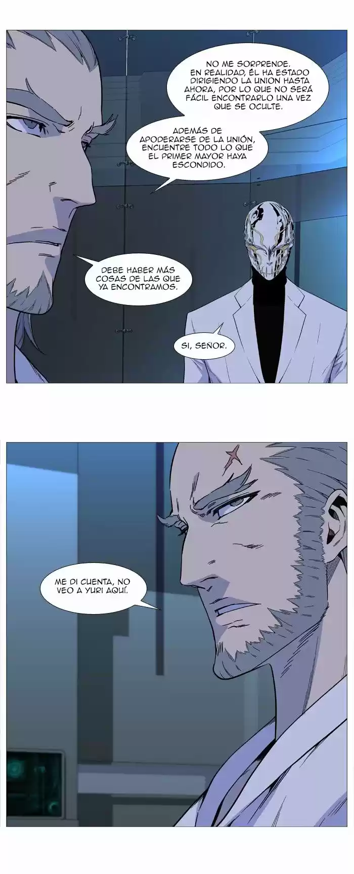Noblesse (2007) - Capítulo 514 - Página 22 - LectorTMOo