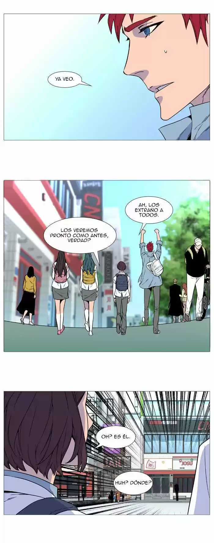 Noblesse (2007) - Capítulo 514 - Página 31 - LectorTMOo